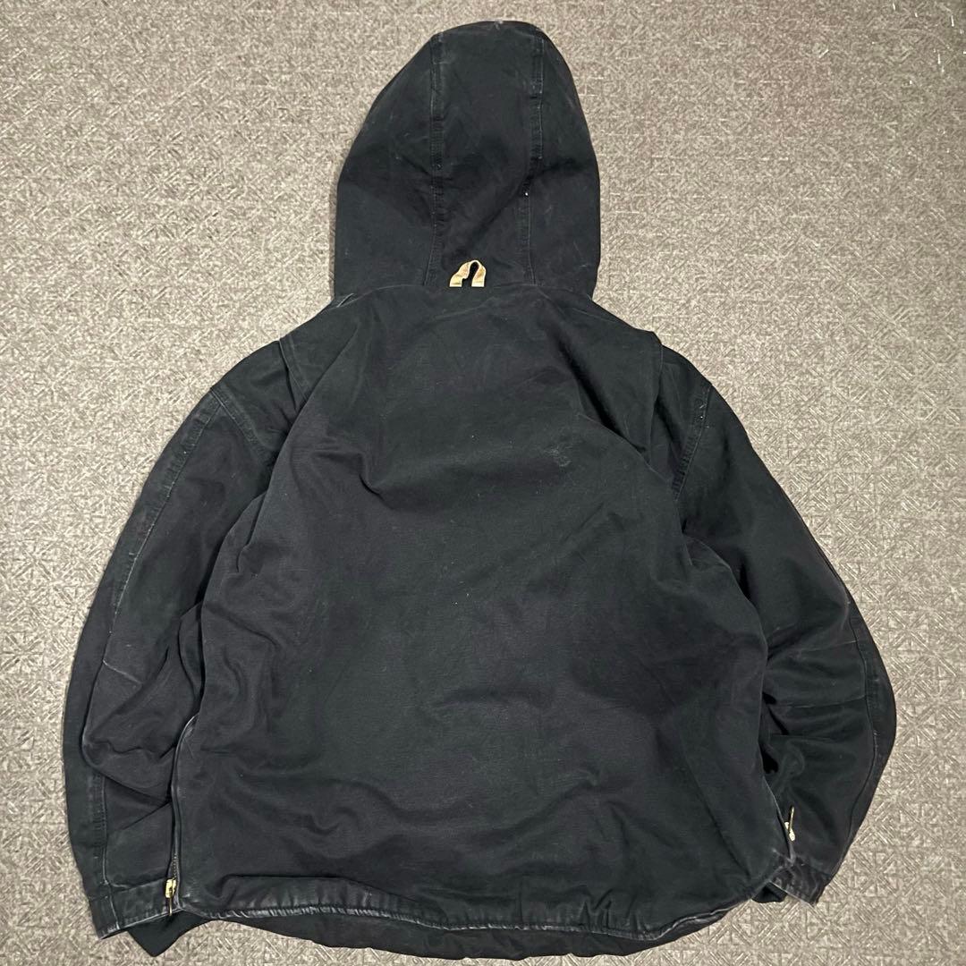 C.E. SCHMIDT WORKWEAR ダックジャケット　墨黒