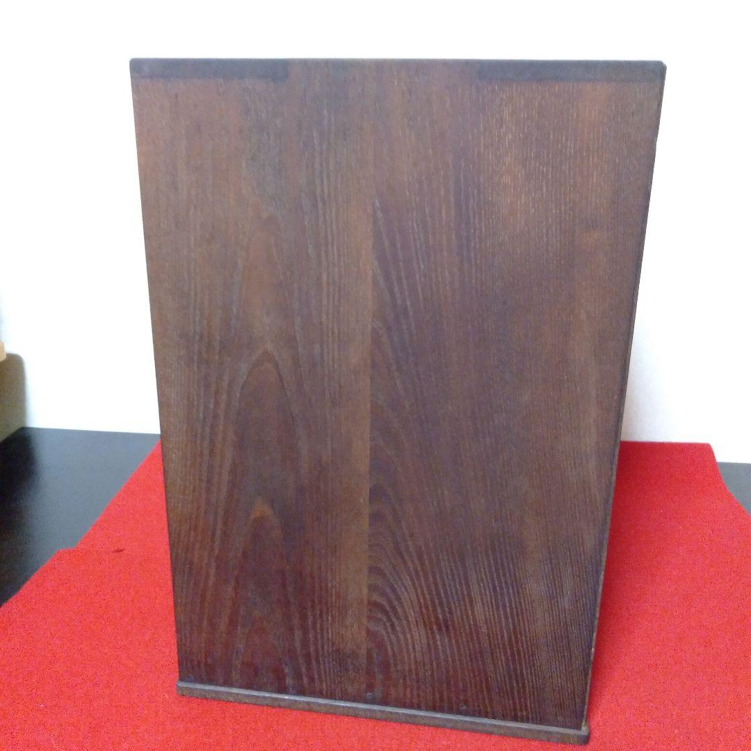 お煎茶　器局、茶箱