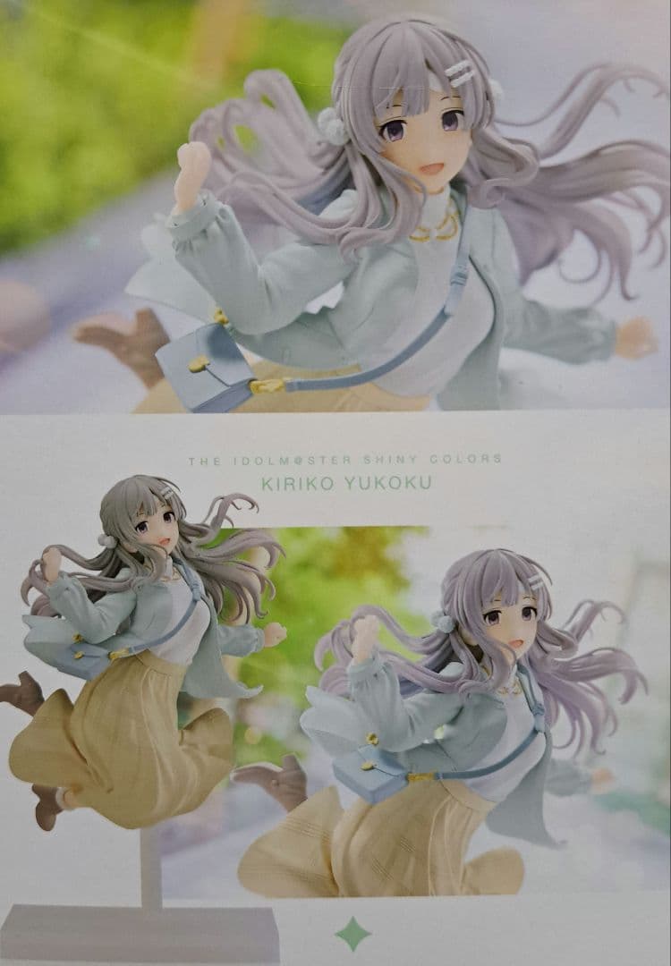 アイドルマスターシリーズ フィギュア