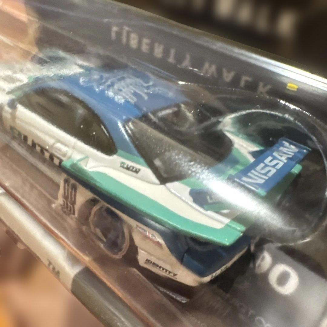 MINI GT 限定 日産LBWK S15 SILVIA シルビア 2台セット