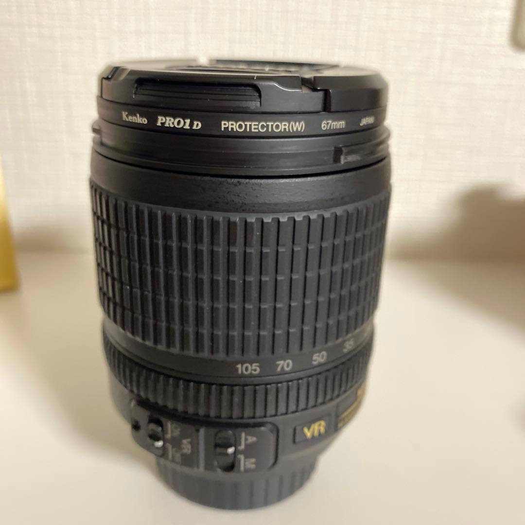 よ*ん様 ★美品★AF-S DX NIKKOR 18-105mm f/3.5-5