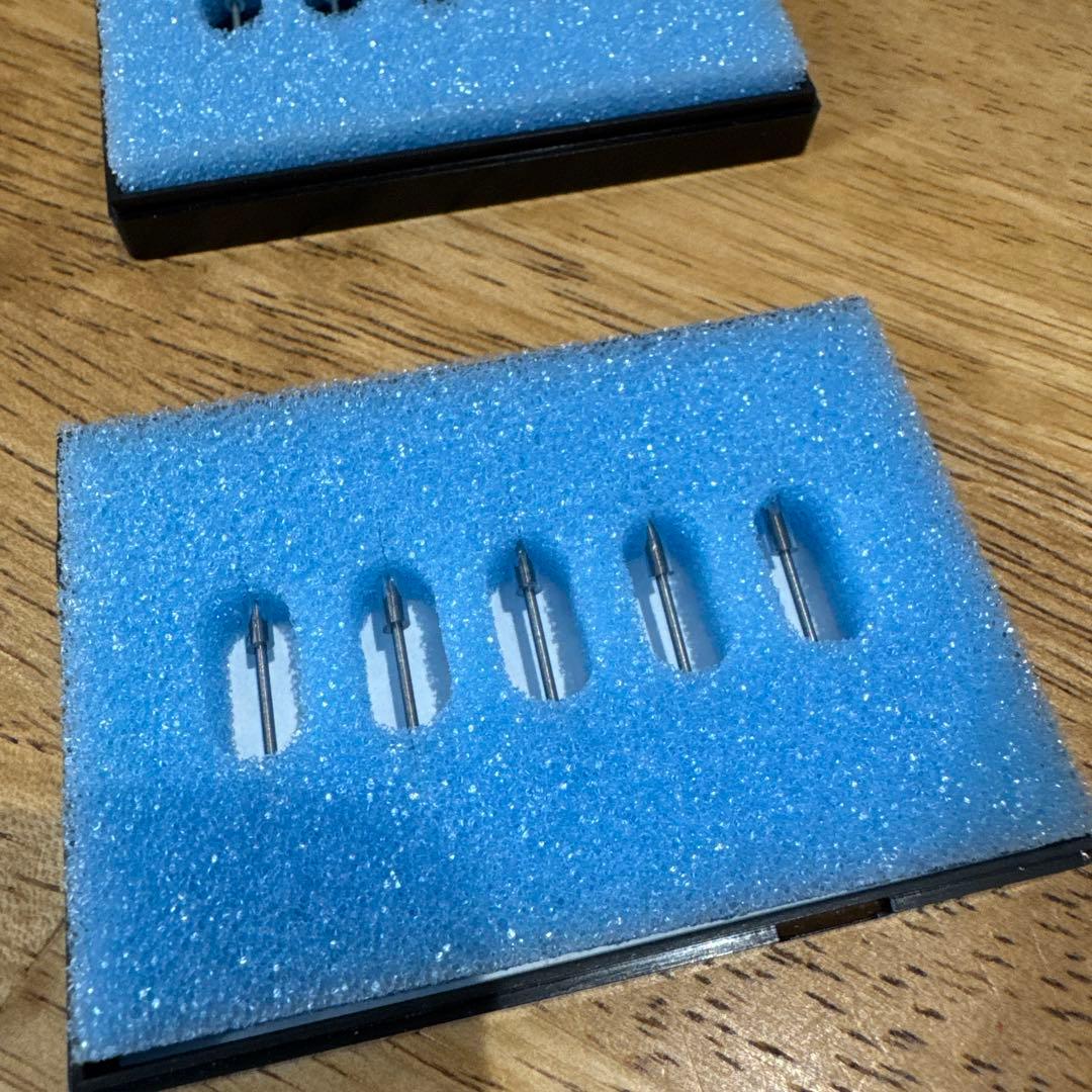 新品 GRAPHETC CB09UB-5 替刃 合計15本 グラフテック