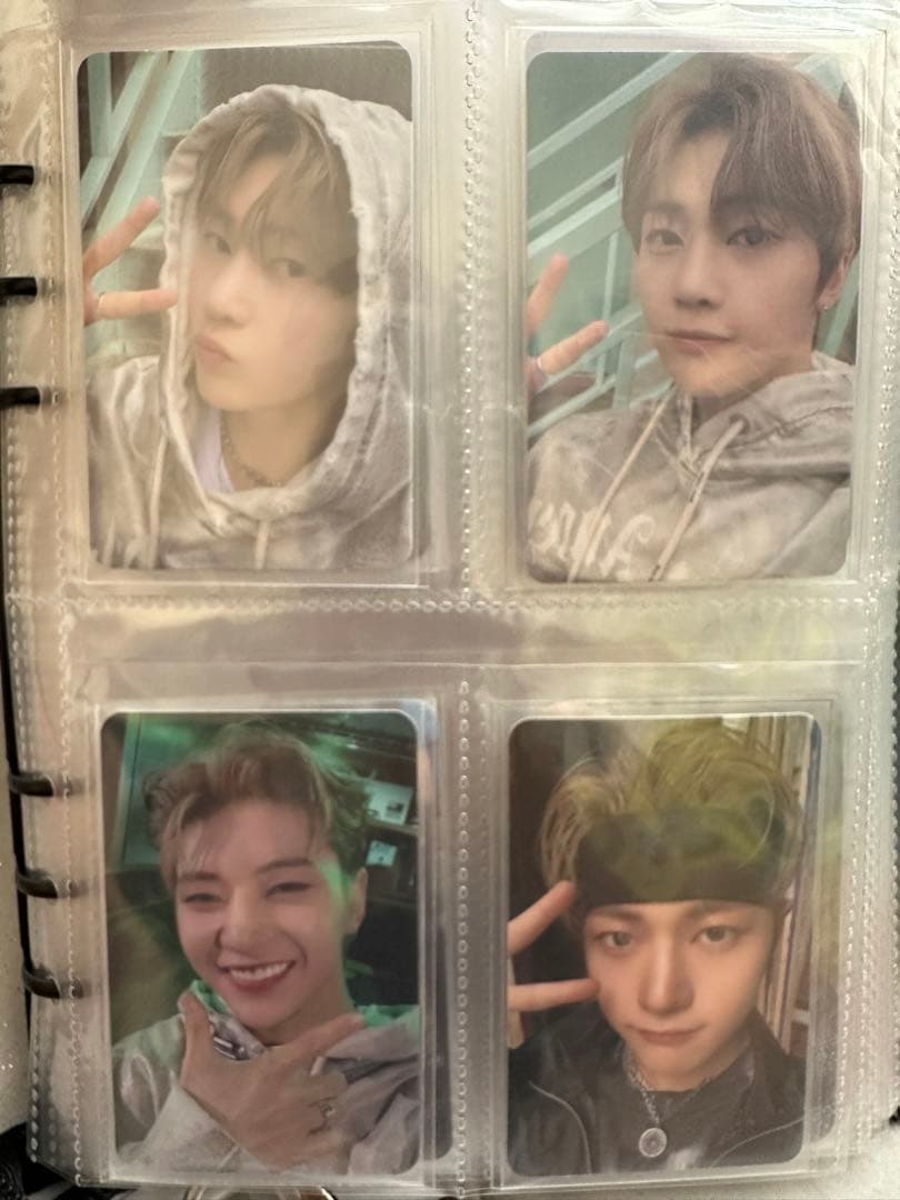 ZEROBASEONE ゼベワン マシュー メテュ トレカ ラキドロ まとめ売り