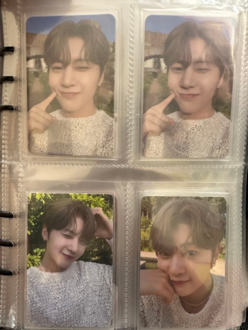 ZEROBASEONE ゼベワン マシュー メテュ トレカ ラキドロ まとめ売り