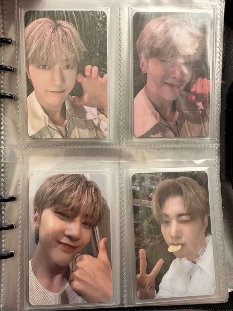 ZEROBASEONE ゼベワン マシュー メテュ トレカ ラキドロ まとめ売り