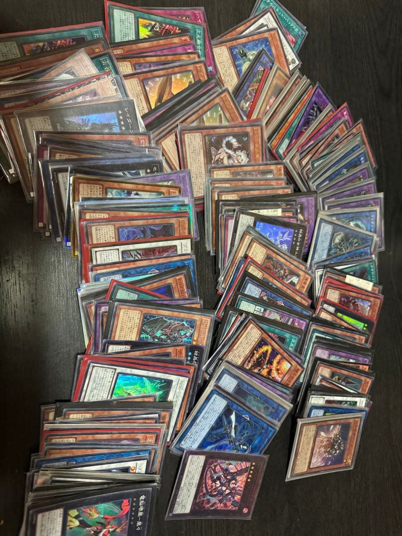 遊戯王　引退品