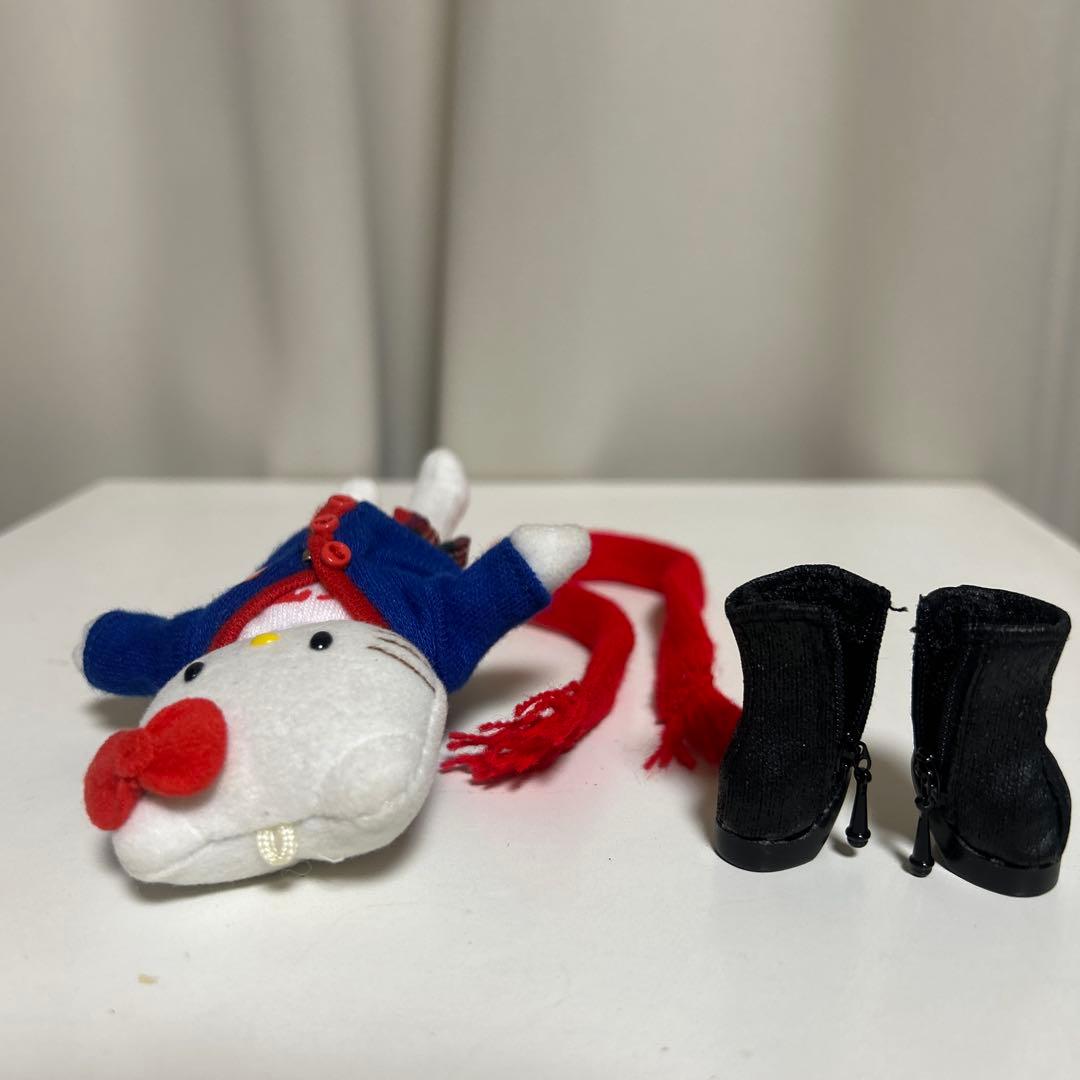 ハローキティ(HELLO KITTY) ドレスアップコレクション 希少