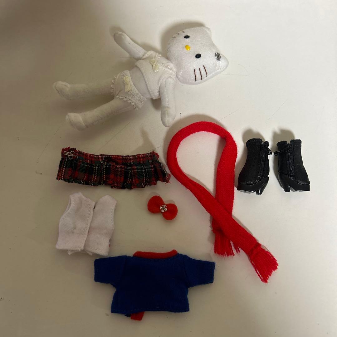 ハローキティ(HELLO KITTY) ドレスアップコレクション 希少