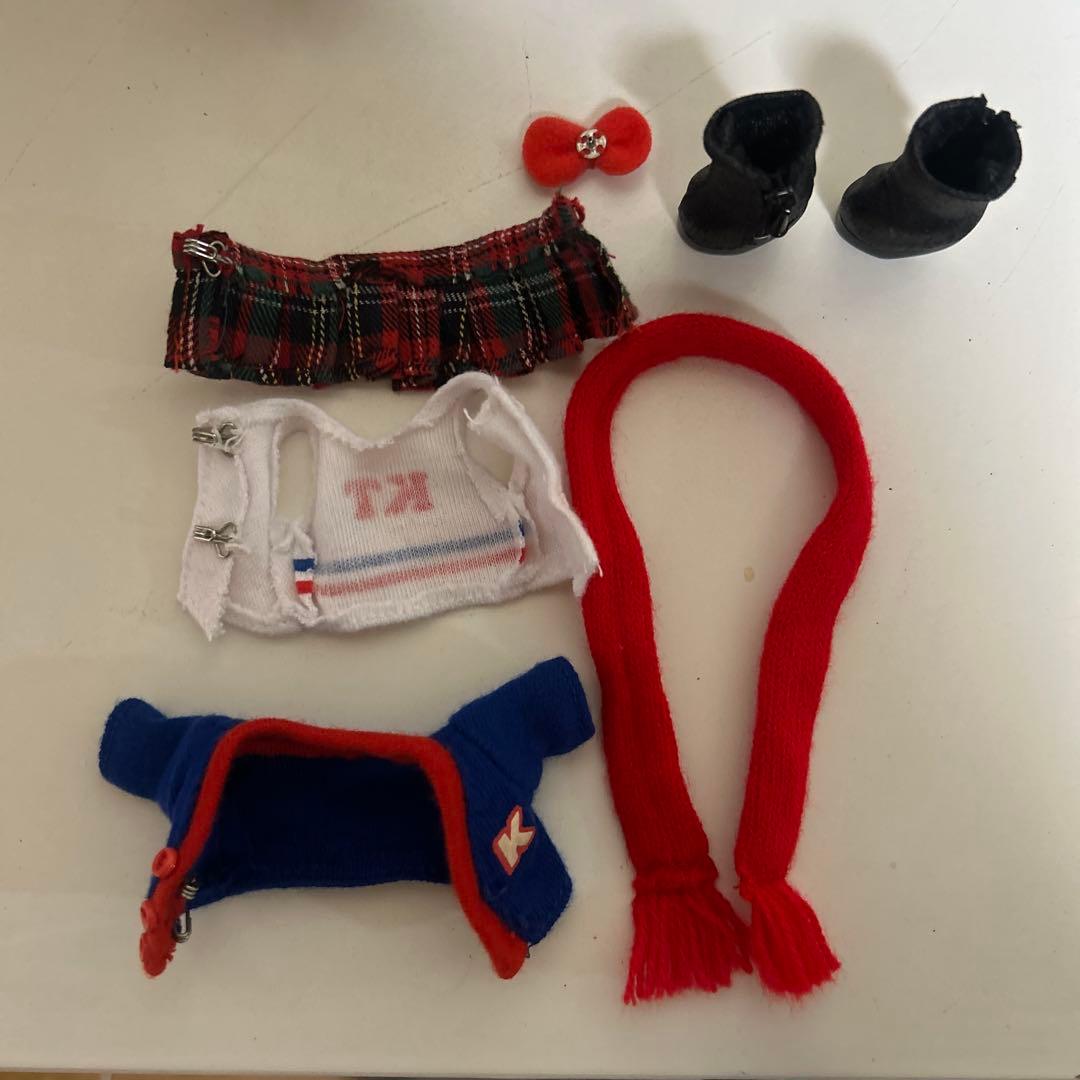 ハローキティ(HELLO KITTY) ドレスアップコレクション 希少