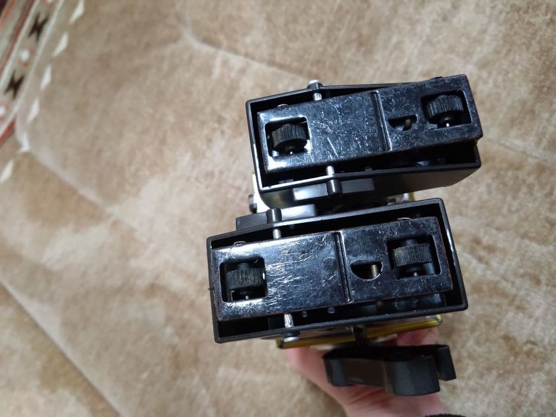 ピストンエンジン Dロボット