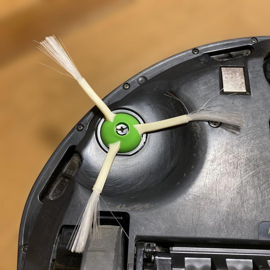iRobot ルンバ i3+ ロボット掃除機 クリーンベース付属 動作確認済み