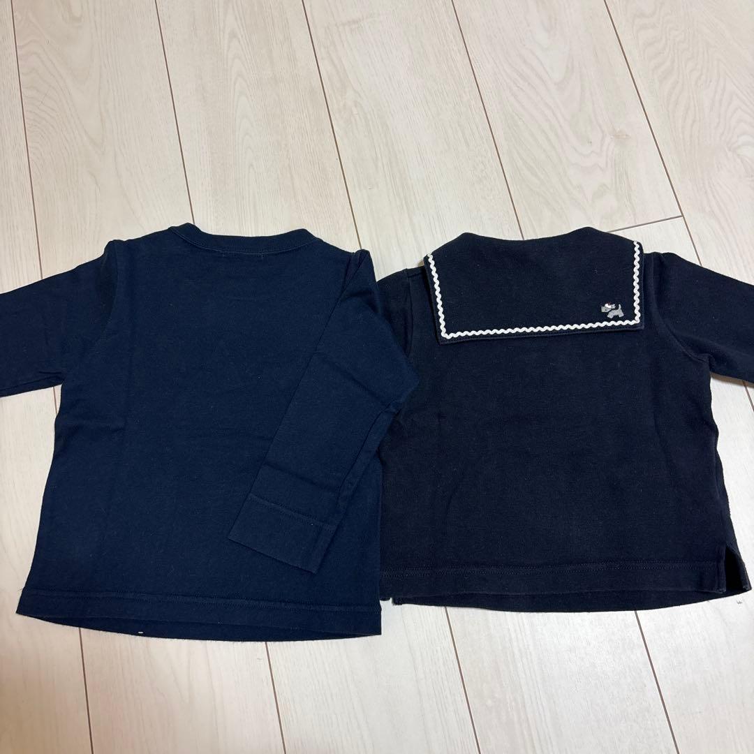 ファミリア 80.90ロンTセット