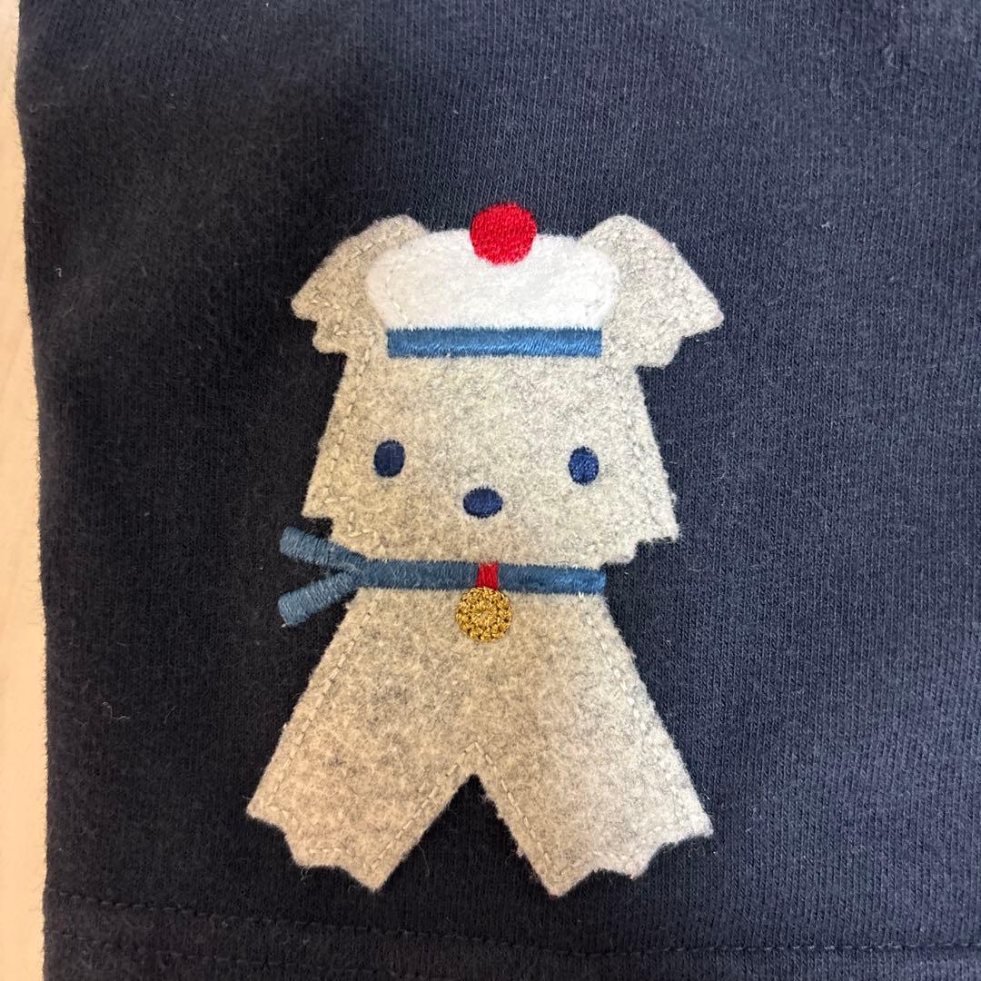 ファミリア 80.90ロンTセット