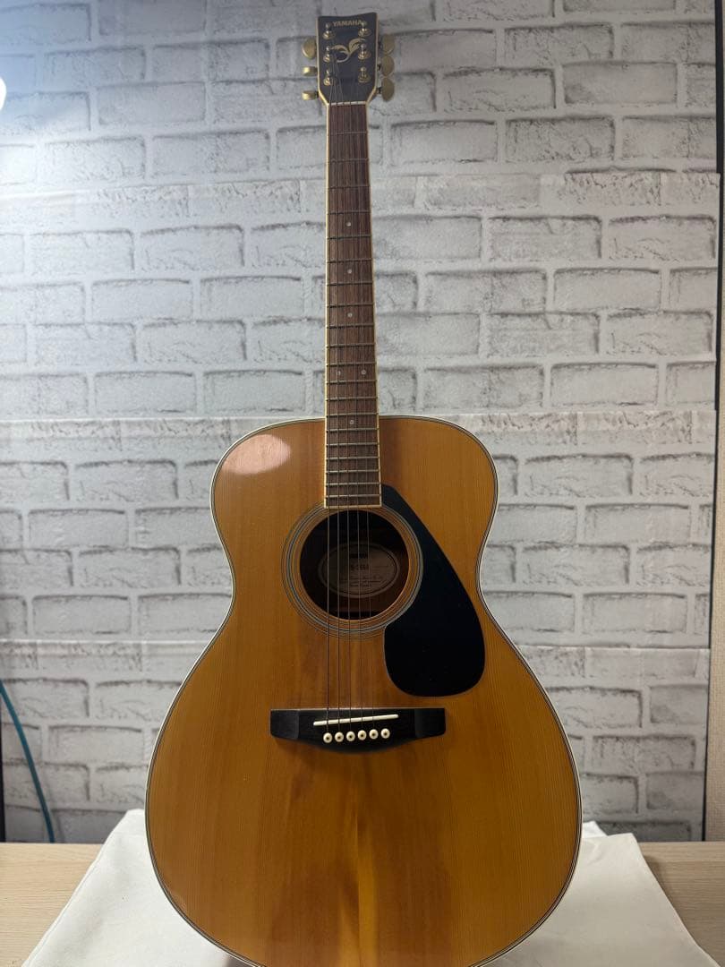 アコースティックギター YAMAHA FS-355S ケース付属品付き