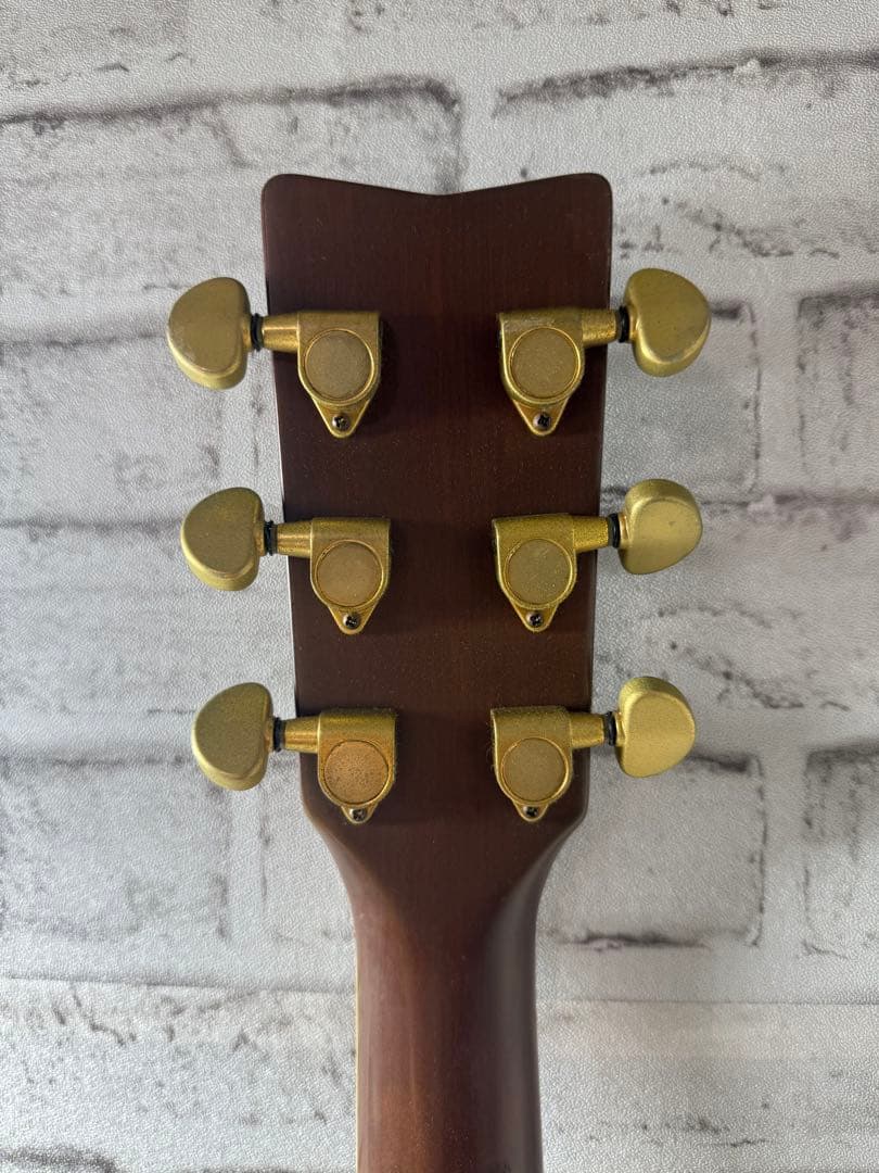 アコースティックギター YAMAHA FS-355S ケース付属品付き