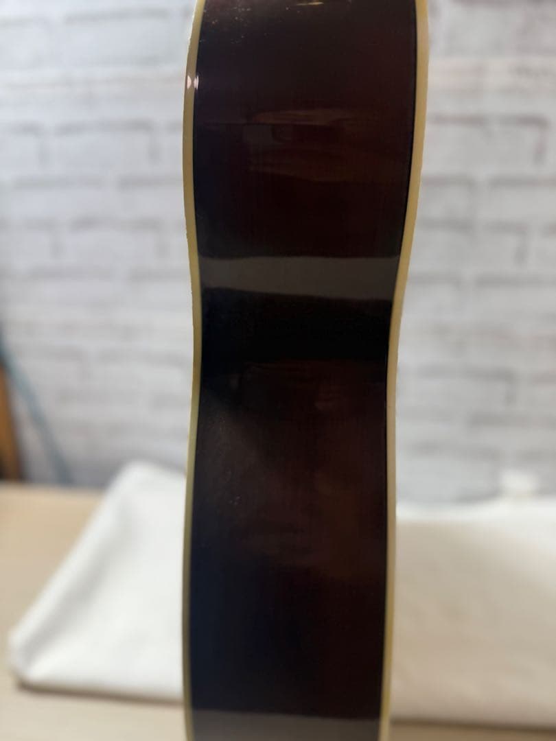 アコースティックギター YAMAHA FS-355S ケース付属品付き