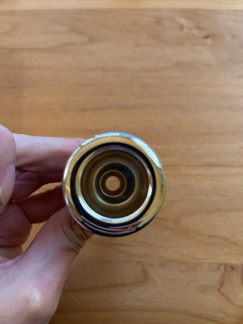 JK EXCLUSIVE トロンボーンマウスピース