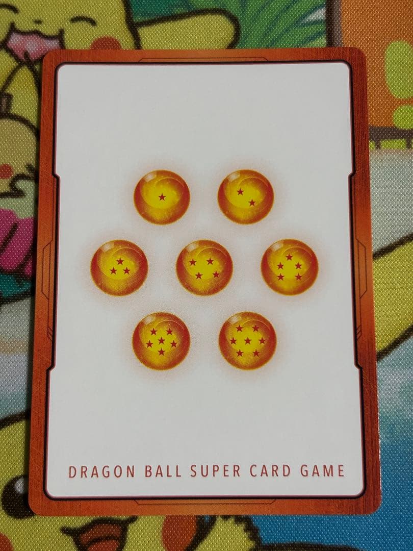 ドラゴンボールカード フュージョンワールド エナジーマーカー 18巻