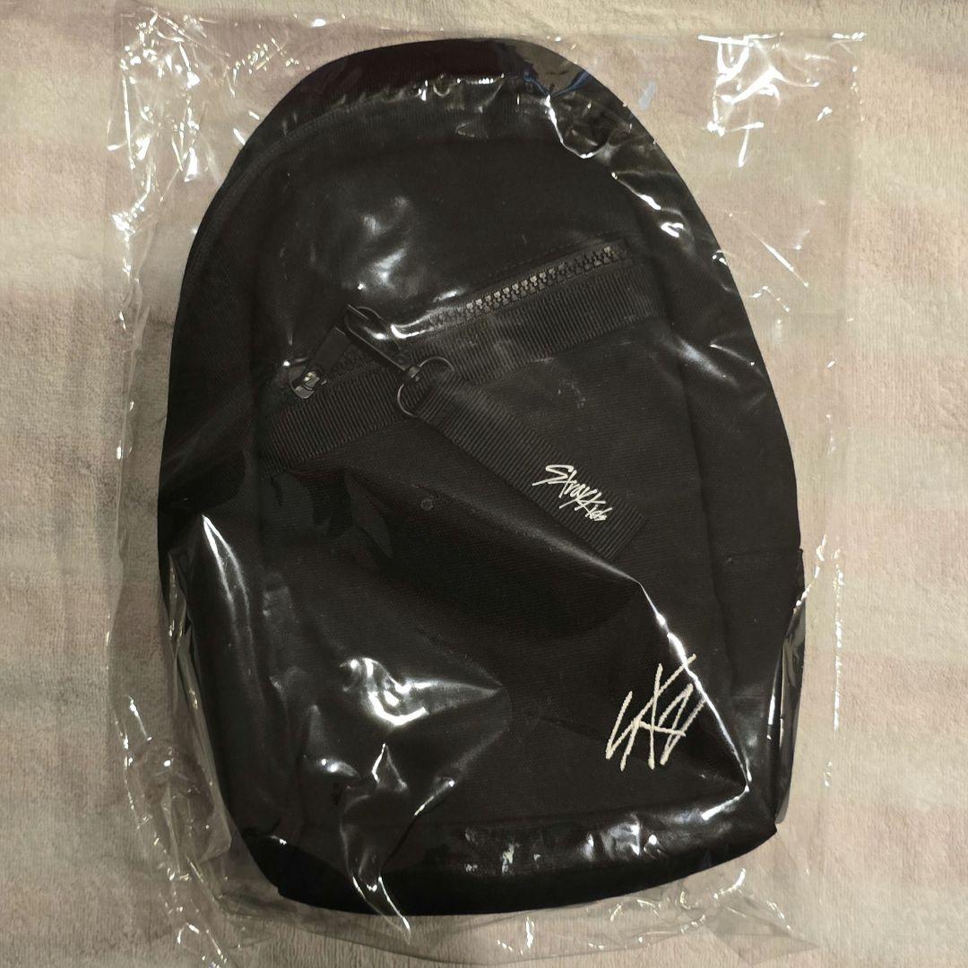 スンミン　クロスボディバッグ　新品未使用