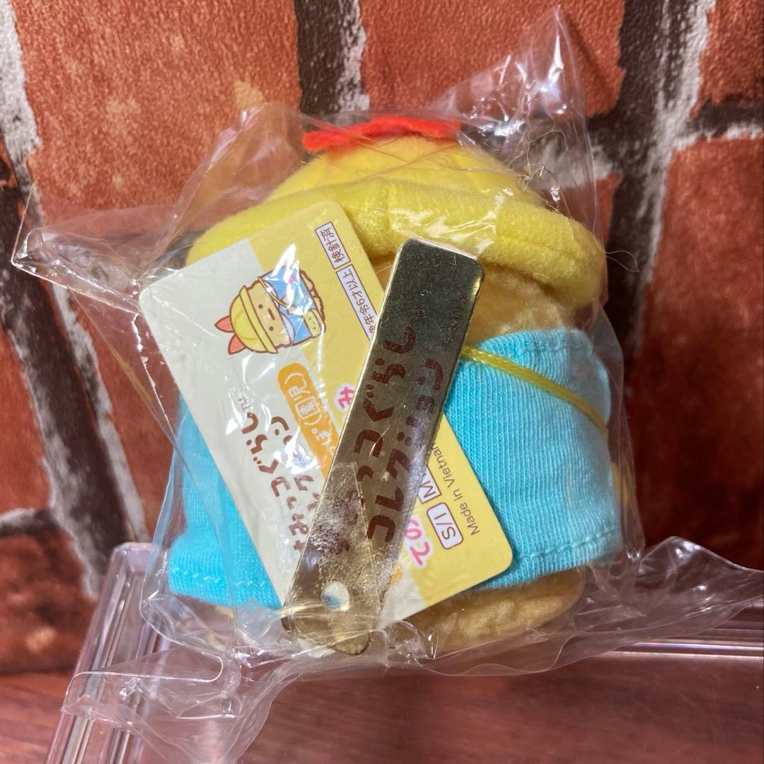 POP UP SHOP限定 『ようちえん』 てのりぬいぐるみ　3点セット