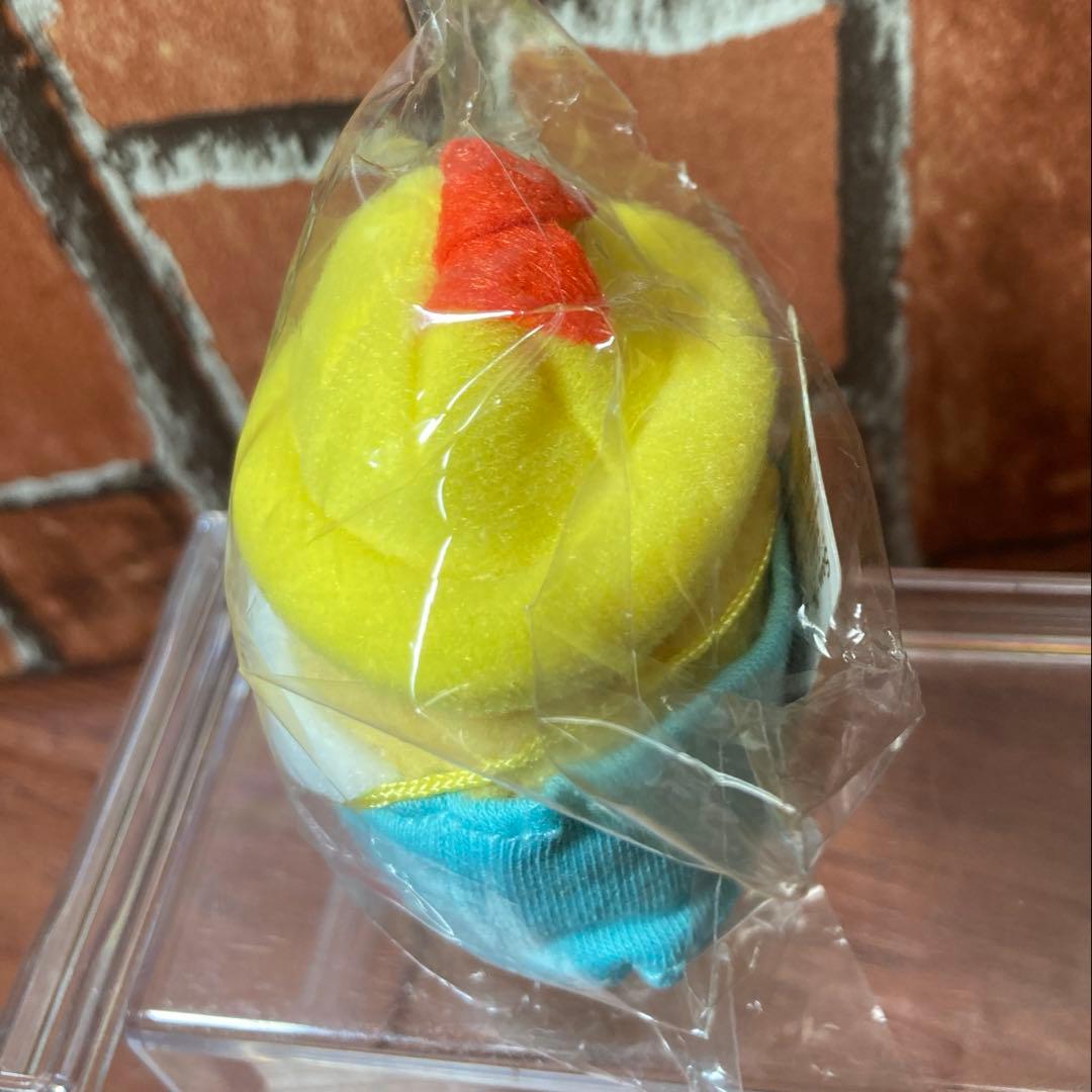 POP UP SHOP限定 『ようちえん』 てのりぬいぐるみ　3点セット