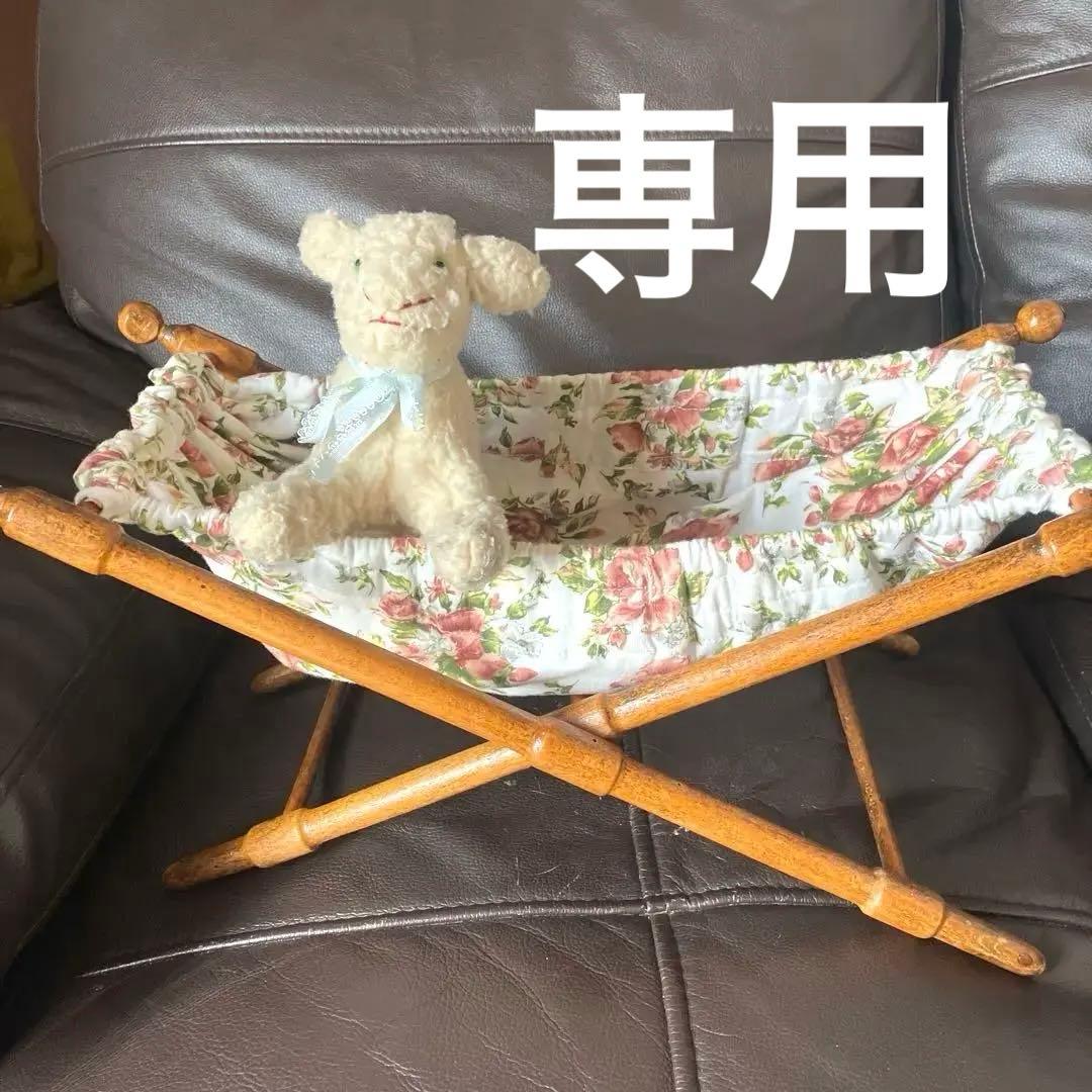 フランスアンティーク　トラバイユーズソーイングスタンド小さめ　レア