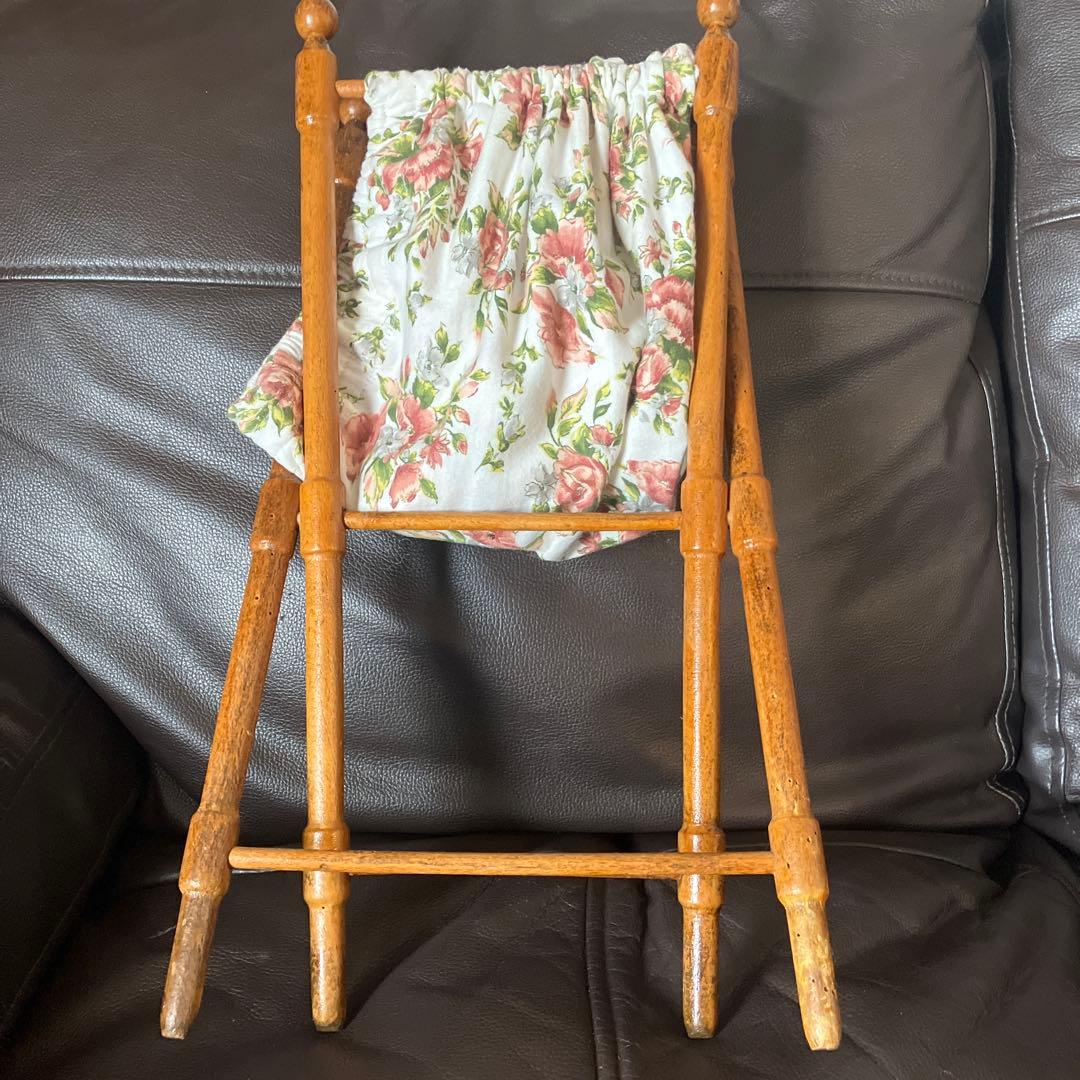 フランスアンティーク　トラバイユーズソーイングスタンド小さめ　レア