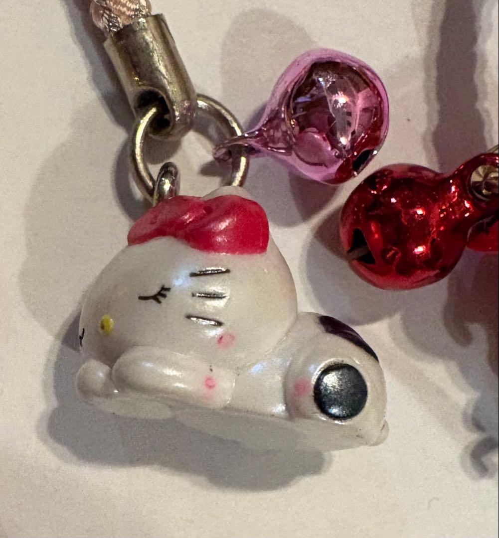 ご当地 キティ 根付け ストラップ 久光 Lifecella 67点 まとめ売り