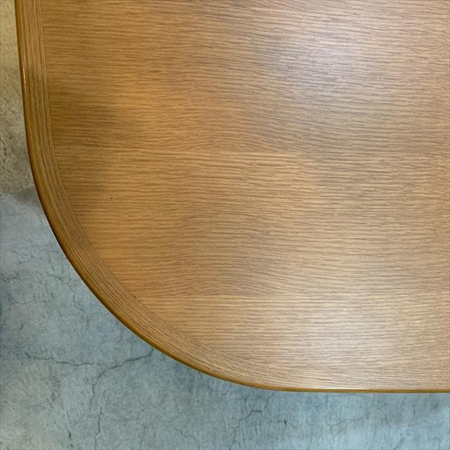 日進木工のGROWエクステンションダイニングテーブル