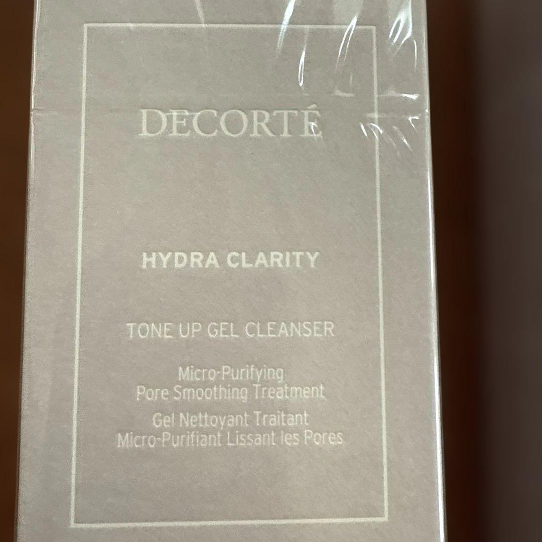 DECORTE 乳液・ジェルクレンザー