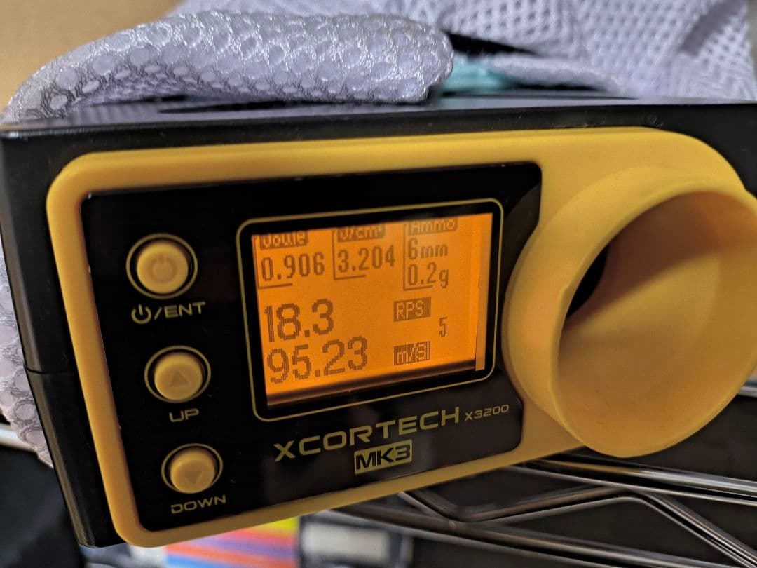 東京マルイ　ステアーHC　ブラック　カスタム