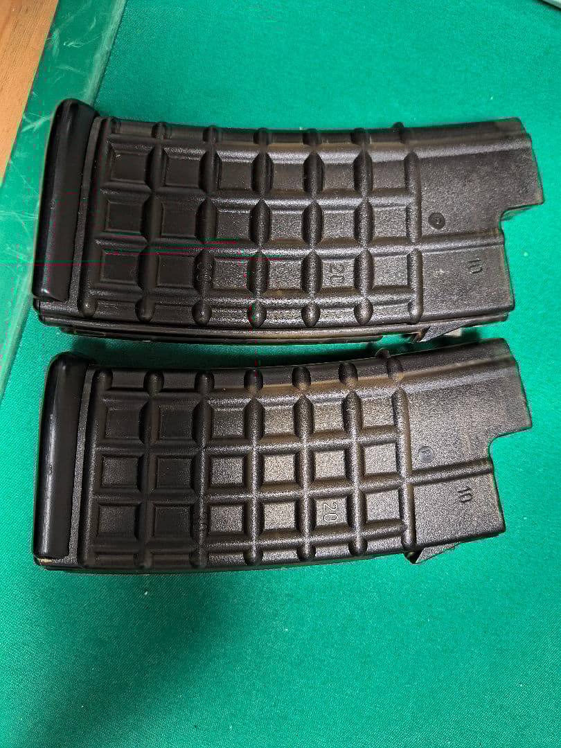 東京マルイ　ステアーHC　ブラック　カスタム