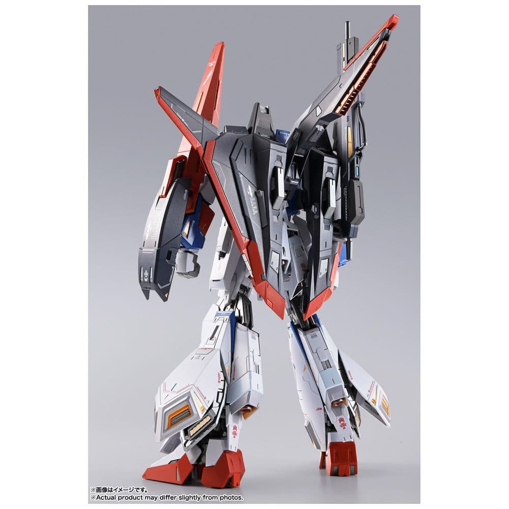 【未開封品】魂ウェブ　L BUILD BANDAI　機動戦士Zガンダム
