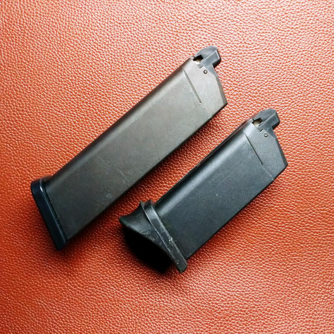 グロッグ26　ソフトエアガン　東京マルイ