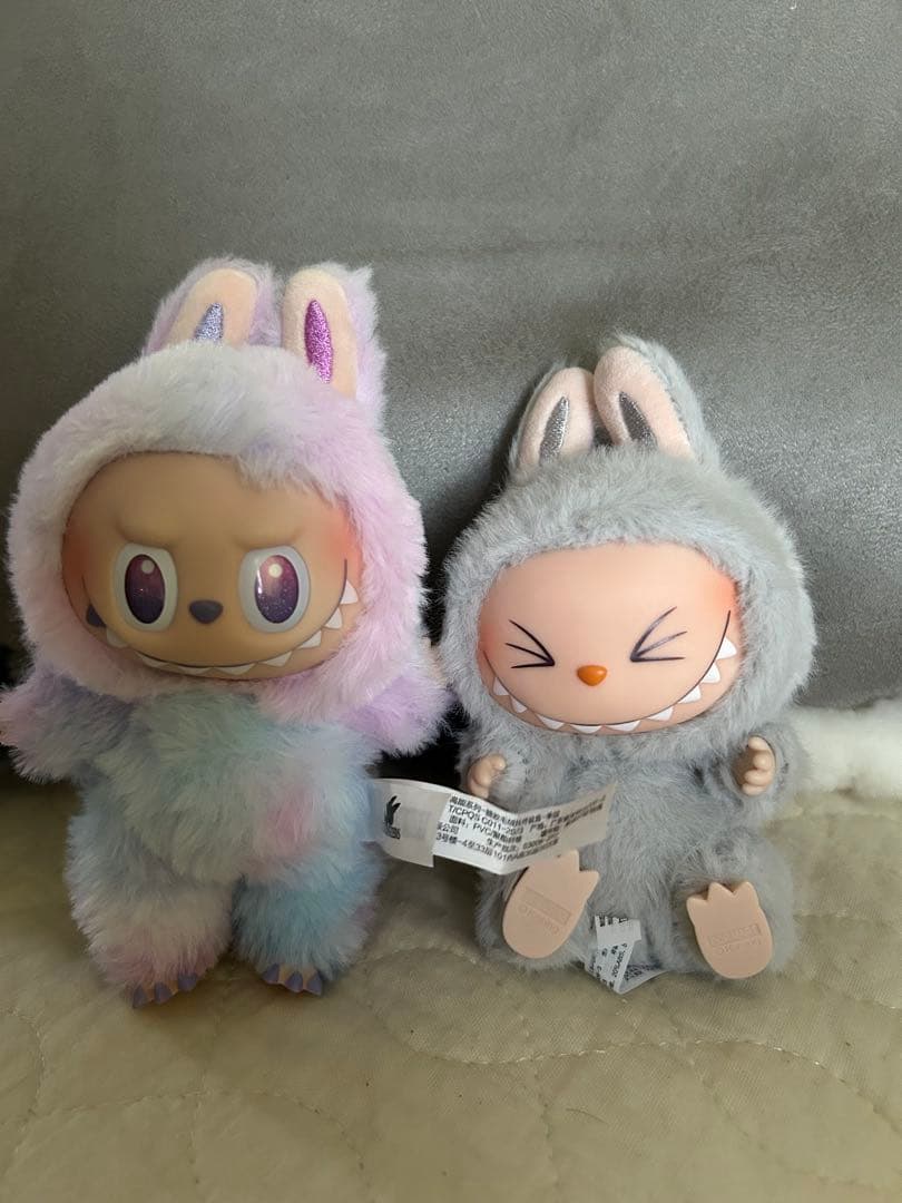 ポップマート　ラブブ　未開封セット