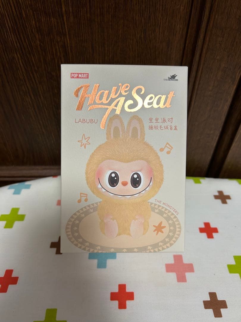 ポップマート　ラブブ　未開封セット