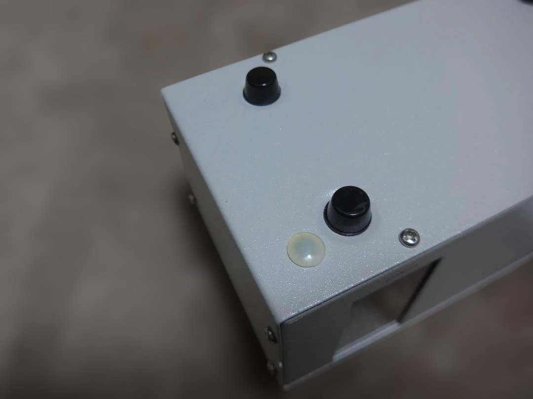 年末特価 Luxman LXV-OT6 真空管ハーモナイザー 完動美品 おまけ付