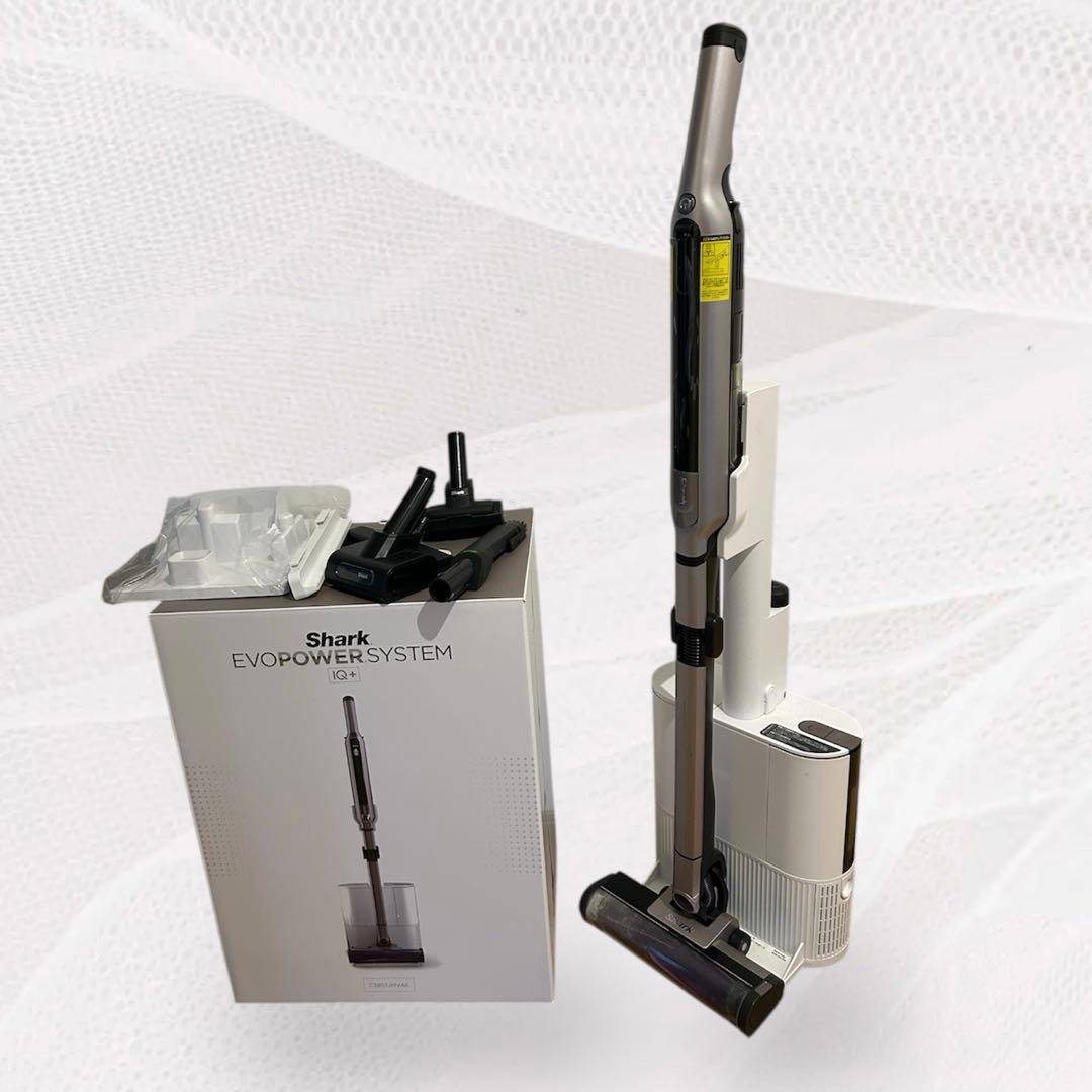 EVOPOWER SYSTEM iQ+ CS851JMVAEスティッククリーナー