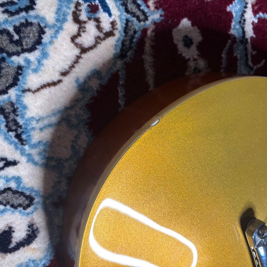 【レア】Blitz Leopard レスポール　ゴールドトップ　エレキギター