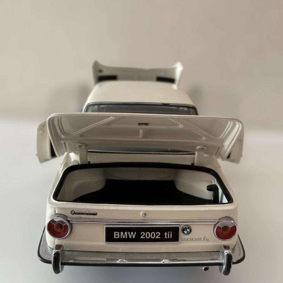 京商　ミニカー　1/18 BMW