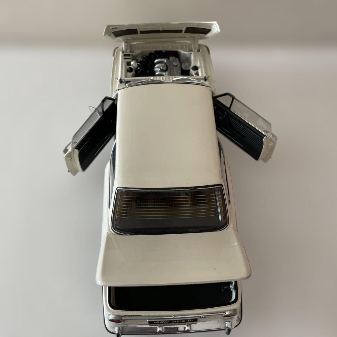 京商　ミニカー　1/18 BMW