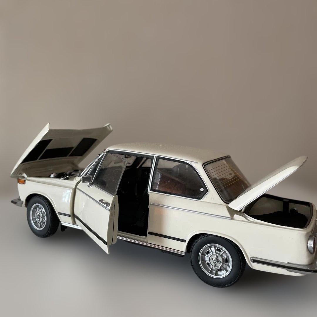 京商　ミニカー　1/18 BMW