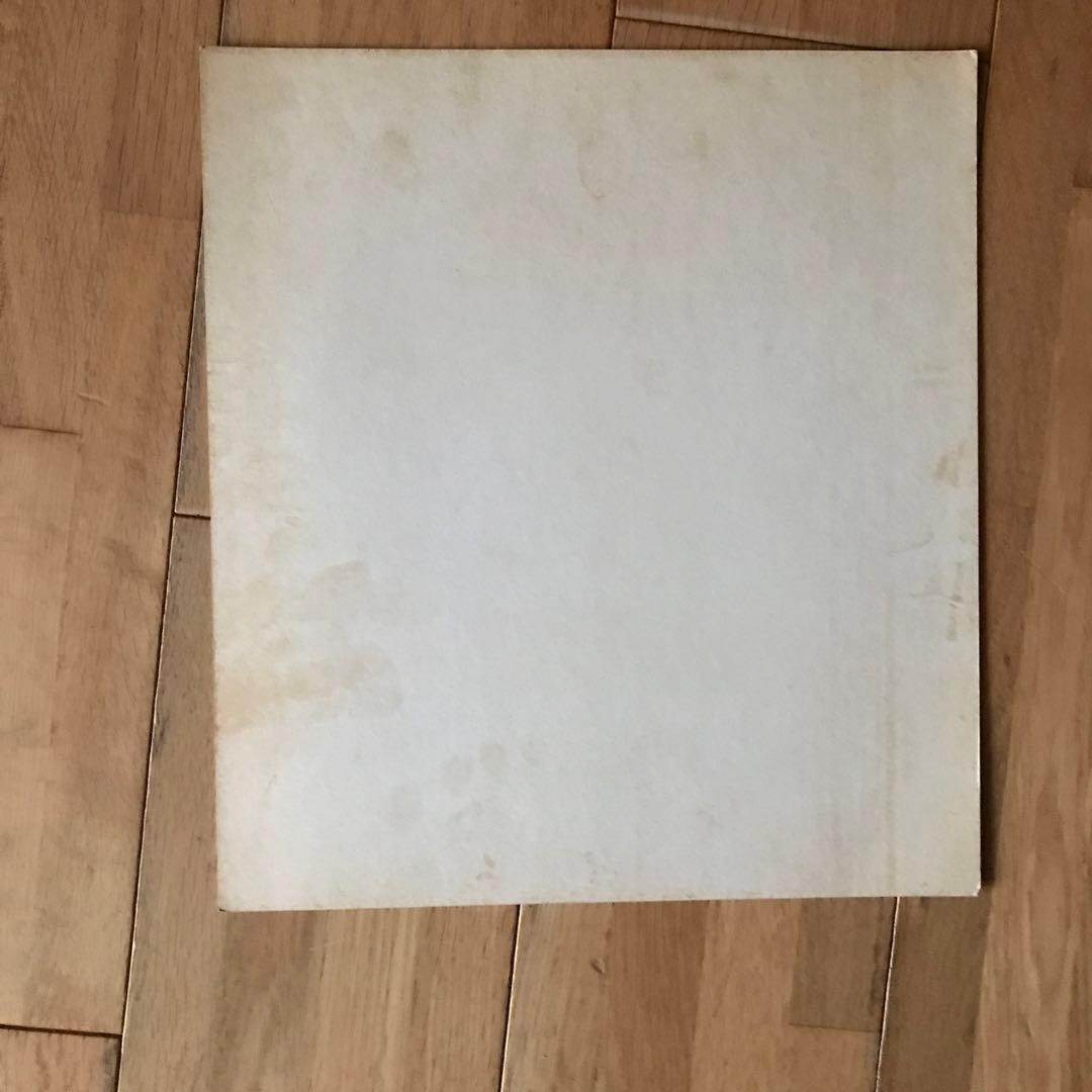 佐野元春　エピックソニーの色紙　直筆サイン色紙