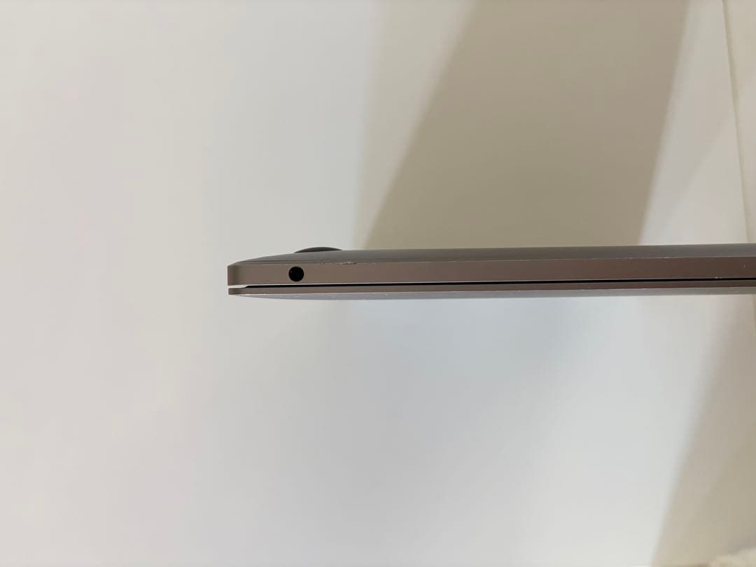 MacBook 13インチ スペースグレー