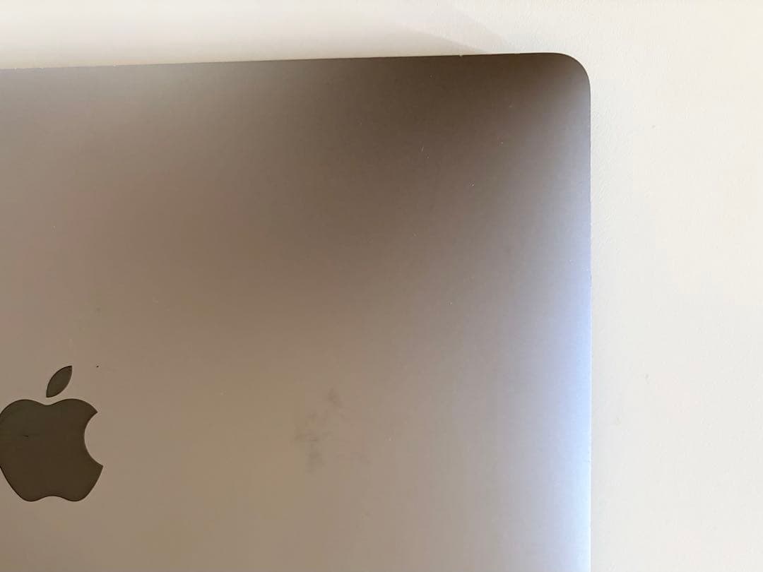 MacBook 13インチ スペースグレー