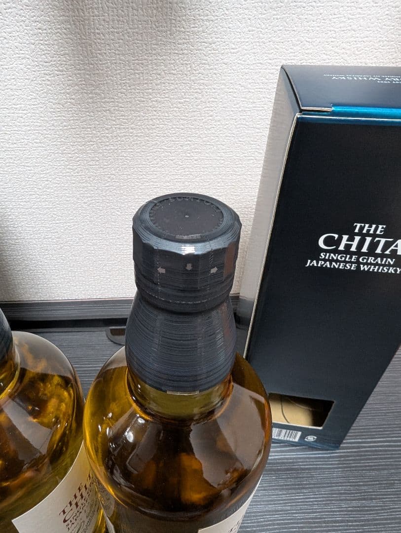 知多サントリーウイスキー 2本セット