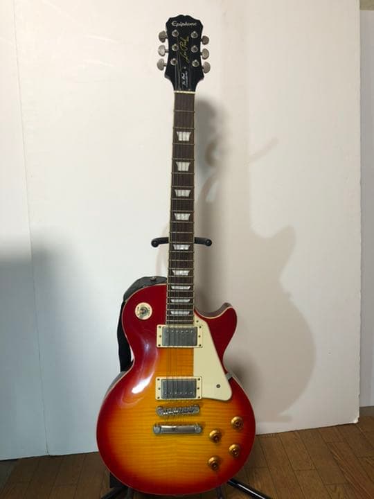 エレキギター  エピフォン　レスポール