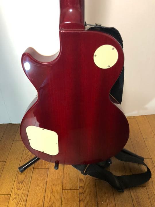 エレキギター  エピフォン　レスポール