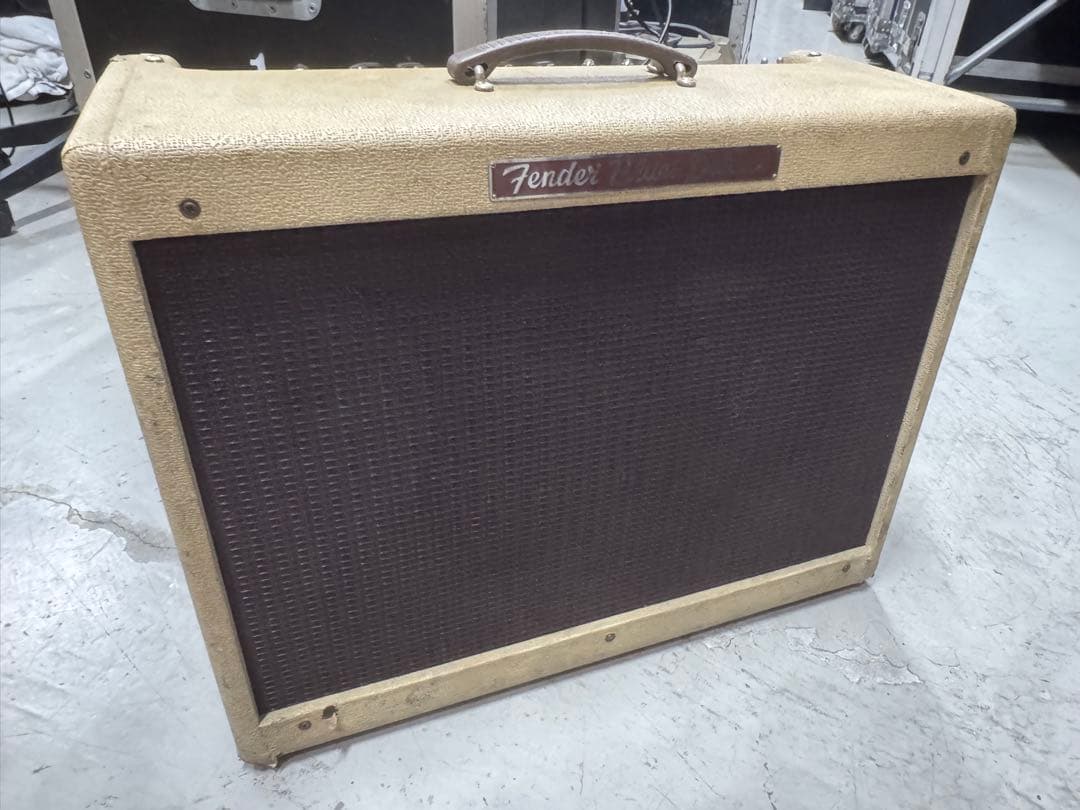 【さらに値下しました】Fender Blues Deluxe 真空管アンプ