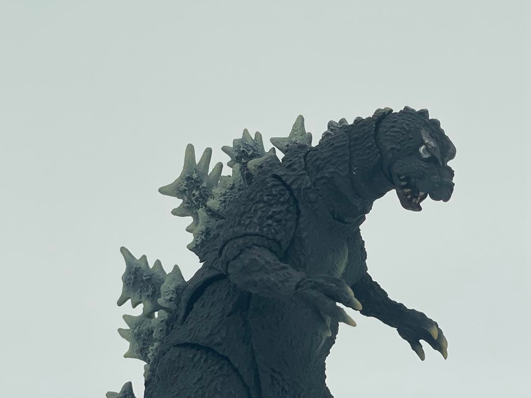 S.H.MonsterArts ゴジラ　1964